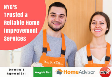 Flooring restoration service