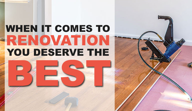 Bolo Renovation Service