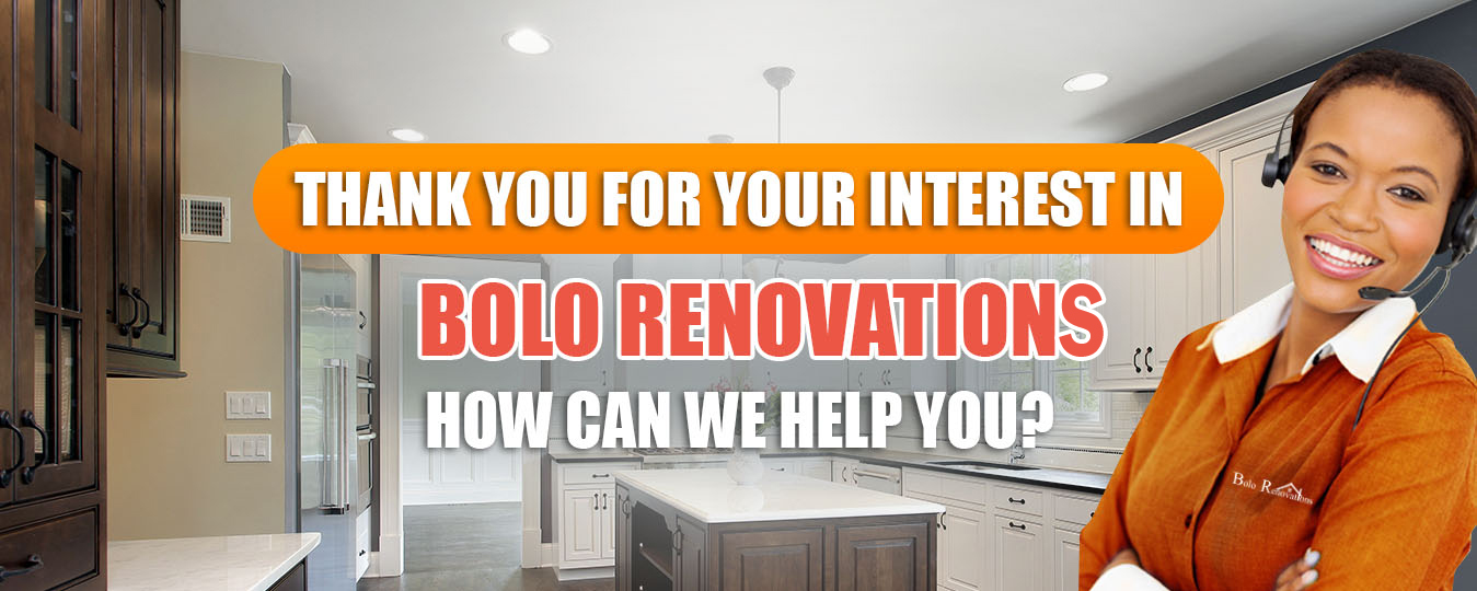Bolo Renovation Service